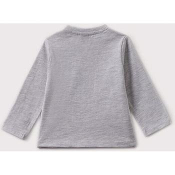 Camisa Street Monkey para Niña Pequeña en Algodón