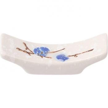 Distributeur de baguettes à motifs de prunier – élégance japonaise