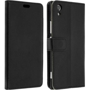 Coque semi-rigide AVIZAR pour Sony Xperia XA1