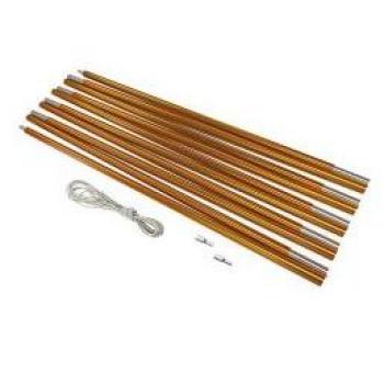 Bo-Camp Boogstok 11mm Aluminium Vervangingsset