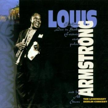 Live Satchmo Berlin Friedr