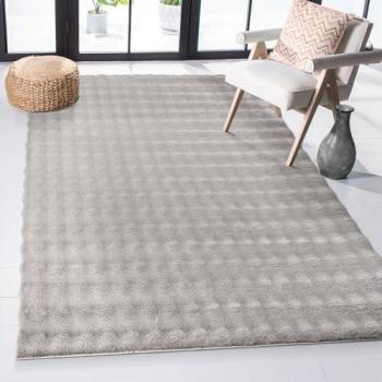 The carpet Teppich Cloud, rechteckig, 13 mm Höhe, weicher Wohnzimmer Teppich