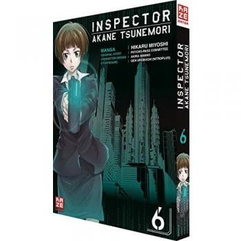 Inspector Akane Tsunemori