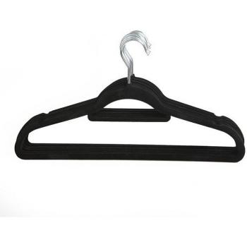 PantalónGuard Percha de Terciopelo Colorido