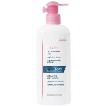 Ducray Ictyane Leche Corporal para Piel Sensible 400 ml