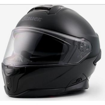 Blauer FF-01 Casco Monocolor Negro 2XL