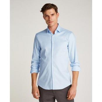 CK Calvin Klein Business-Hemd Modell 'Bari', Regular Fit, Größe 39