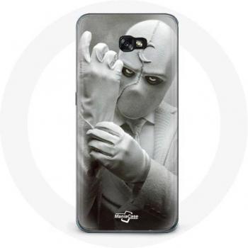 Moon Knight Batman Poster Case for Samsung Galaxy A3 2017
