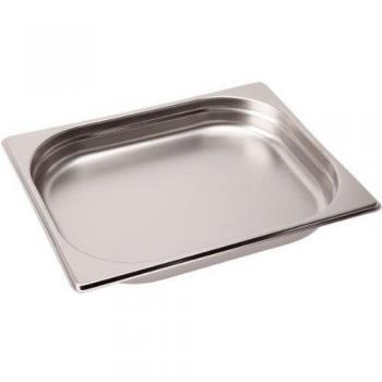 Cubeta GN 1/2 40mm Inox