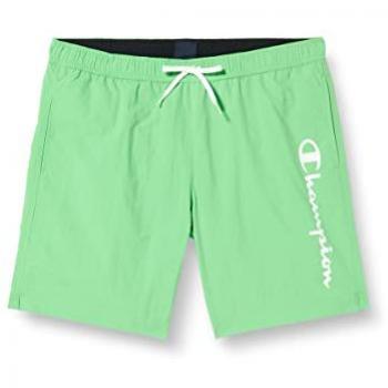 Bañador Champion Verde para Hombre