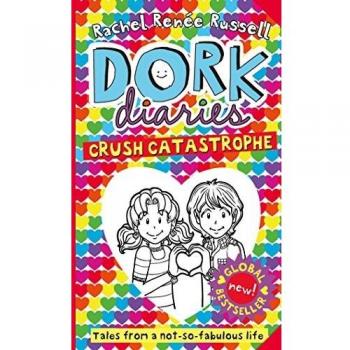 Dork Diaries 12: Crush Catastrophe