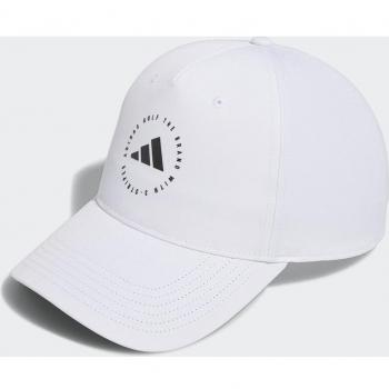 Adidas Golf Performance Cap Weiß Einheitsgröße