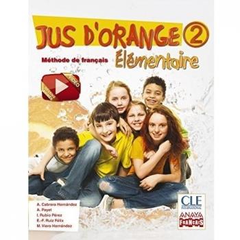 Jus D ' Orange 2. Élémentaire.
