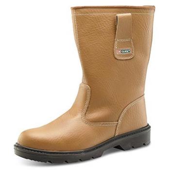 Click Safety Footwear