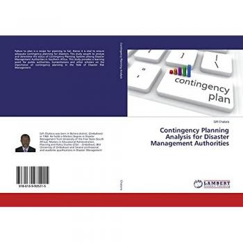 Chatora, Gift: Contingency Planning Analysis for Disaster Management Authorities