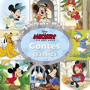 En mickey i els seus amics. Contes clàssics