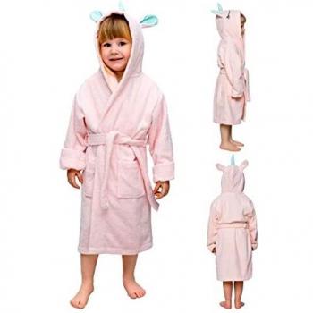 Doccia e Vestaglia Twinzen Oeko-Tex® Ragazzo 7-8 anni