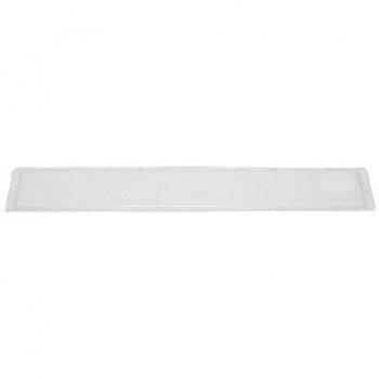Recamania Deflector Campana Extractora 383x55mm