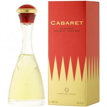 Gres CABARET eau de perfume spray 100 ml