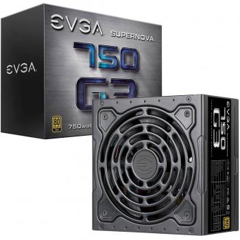 EVGA SuperNOVA 750 G3 Hydro-Dynamique-Bearing