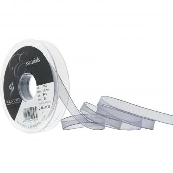Cinta Negra‑Gris Berisford 10 mm por 25 m