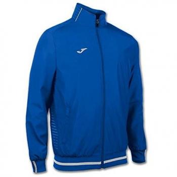 Joma Campus II Herren Jacket, Mikro Royal, Größe XXL, Farbe Königsblau