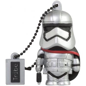 Tribe 8GB USB 2.0 Tipo A Plata
