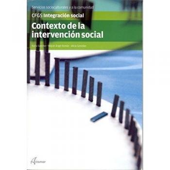 Contexto de la intervención social (Tapa blanda).