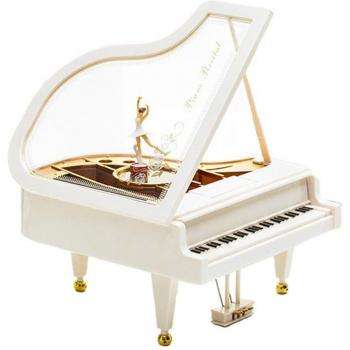Mecanismo Musical de Caja “Piano Bailarín”