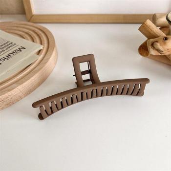 Autumn Winter Acrylic Hair Claw