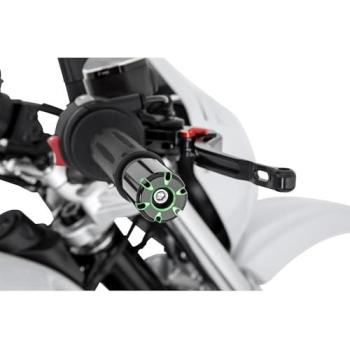 Hashiru Motorrad Lenkergewichte Alu ST05
