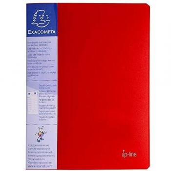UpLine 40 Pocket A4 Display Book