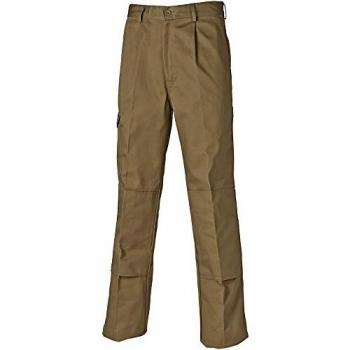 Dickies Redhawk Super Herren Khaki Arbeitslatzhose 40 Normal