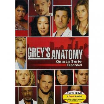 Grey's anatomy 