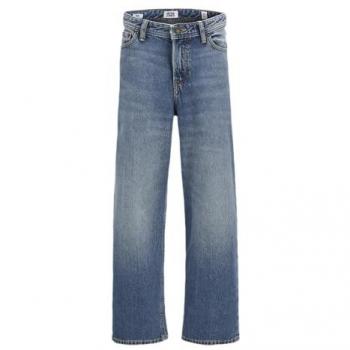 Jack & Jones Jeans Alex Original Akm 061 Blu Denim per adolescenti