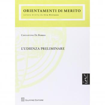 Udienza Preliminare