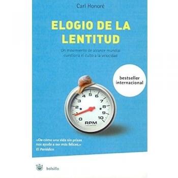 ELOGIO DE LA LENTITUD (BOLSILLO)