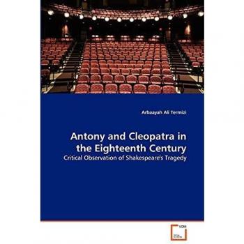 Antony and Cleopatra in the Eighteenth Century