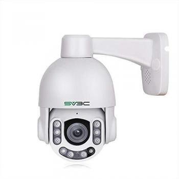 5X Optical Zoom 5MP Outdoor PTZ Surveillance Camera