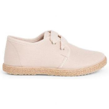 Zapatos de Cordón Raso para Niños – Pisamonas Alpargata