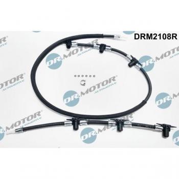 DR.MOTOR DRM2108R Fuel Hose for AUDI and Volkswagen