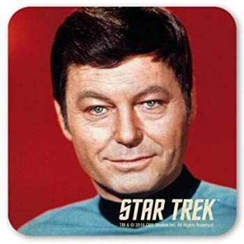 Dr McCoy Verre Logo Shirt