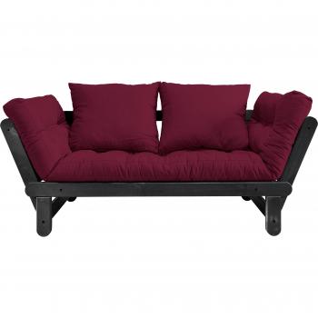 Sofá Reclinable Beat Karup en Negro