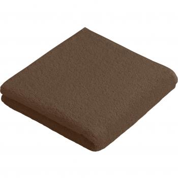 Vossen New Generation Towel – 50 × 100 cm – Schokoladen‑Tönung