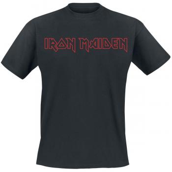 Iron Maiden Revised Logo T-Shirt
