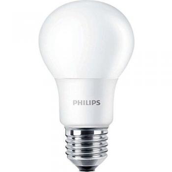 Philips CorePro 5W A60 LED Blanc Chaud