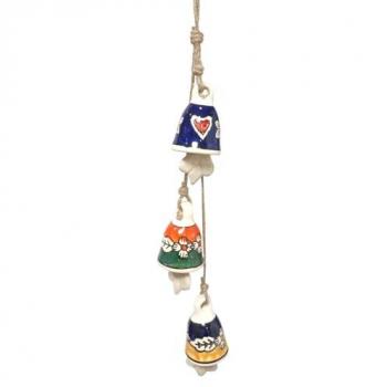 Campane Decorative Blu