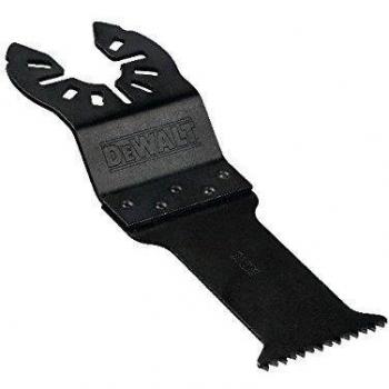 DEWALT Fastcut Multi Tool Wood Blade 31x43mm