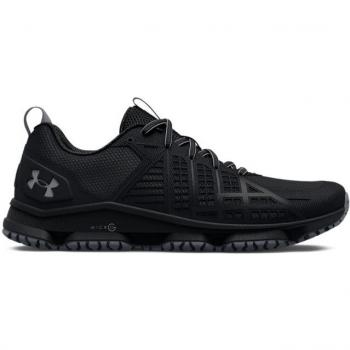 Under Armour UA Micro G Strikefast Women’s Black Trail Running Shoes