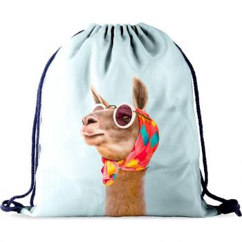 Portable Pink Cat Tote
